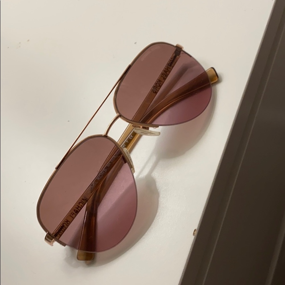 Michael Kors aviator sunglasses - Picture 2 of 2